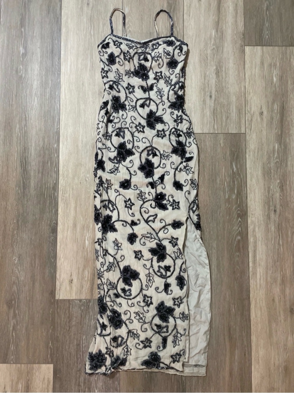 Formal Evening Sz XS Maxi Gown